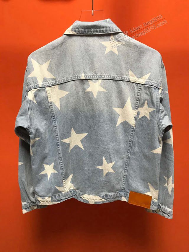 StellaMcCartney女外套 2020女款牛仔衣  tzy2475